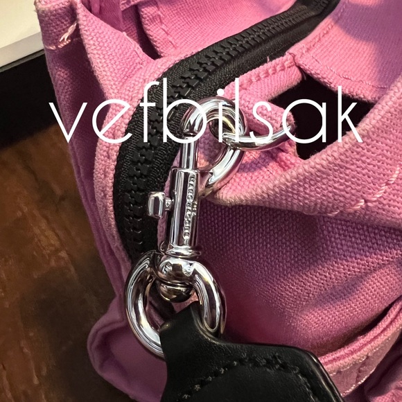 FYI F A K E Tote Bag Info - Picture 2 of 8